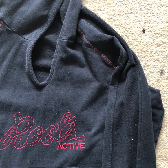 ROOTS HOODIE - Picture 3 of 4